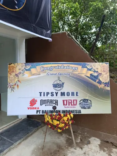 Karangan Bunga Ucapan Grand Opening rumahdukayossudarsopalangkaraya | King Florist di Rumah Duka Yos Sudarso Palangkaraya