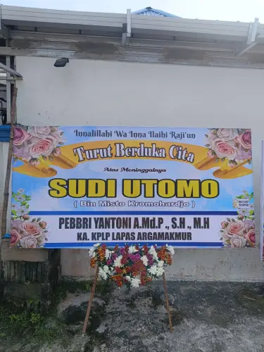 Papan Bunga Duka Cita rumahdukayossudarsopalangkaraya di Rumah Duka Yos Sudarso Palangkaraya
