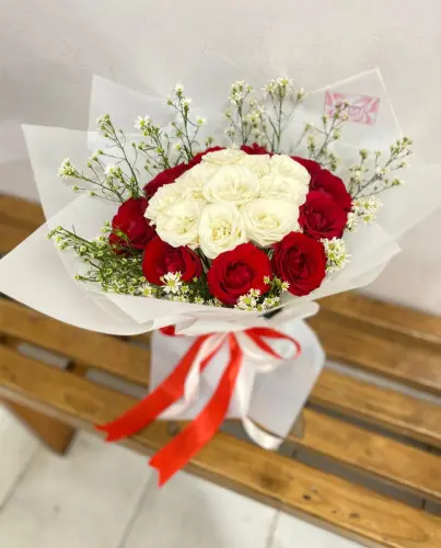 Buket Bunga King Florist rumahdukayossudarsopalangkaraya 0851-1999-1337 Terbaik & Murah di Rumah Duka Yos Sudarso Palangkaraya