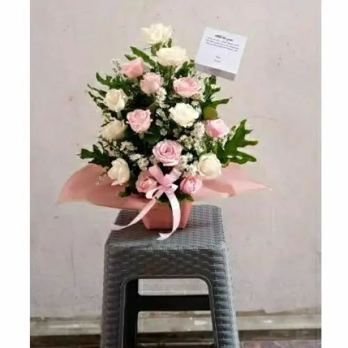 Papan Bunga Murah 0851-1999-1337 King Florist rumahdukayossudarsopalangkaraya Terpercaya